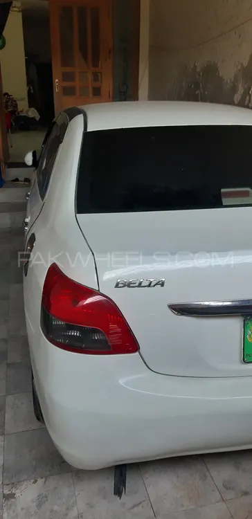 Toyota Belta 2006 for Sale in Faisalabad Image-1
