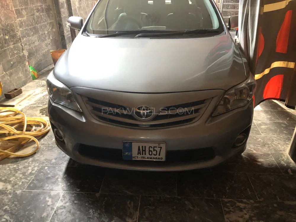 Toyota Corolla 2012 for Sale in Charsadda Image-1