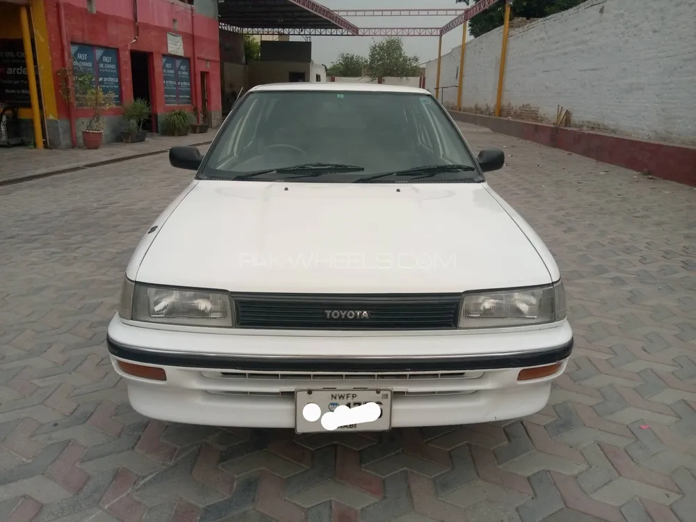 Toyota Corolla 1991 for Sale in Charsadda Image-1
