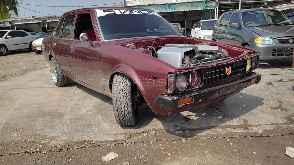 Toyota Corolla 1980 for Sale in Peshawar Image-1
