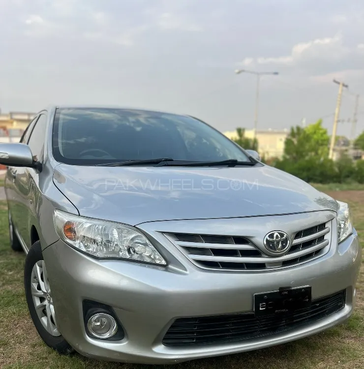 ٹویوٹا کرولا 2013 for Sale in پشاور Image-1