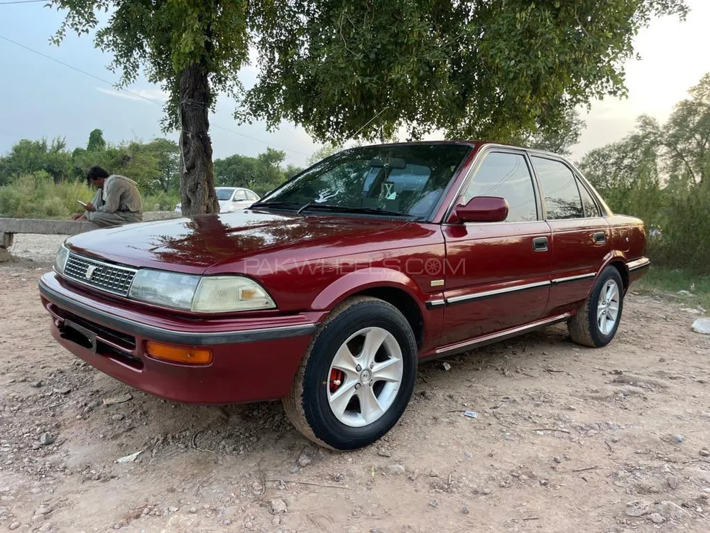 Toyota Corolla 1990 for Sale in Islamabad Image-1