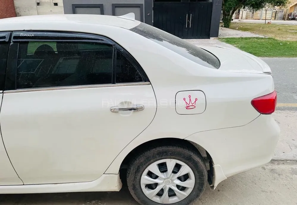 Toyota Corolla 2010 for Sale in D.G.Khan Image-1