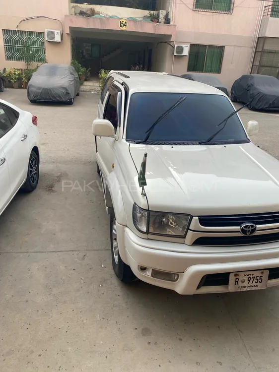 Toyota Surf 1996 for Sale in Karachi Image-1