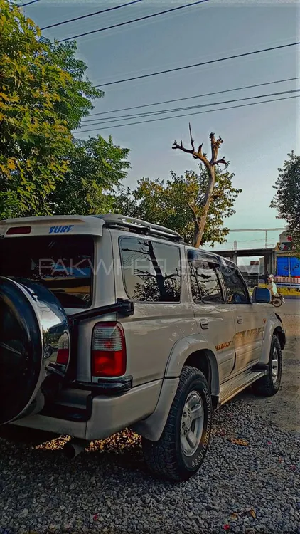 Toyota Surf 1996 for Sale in Wah cantt Image-1