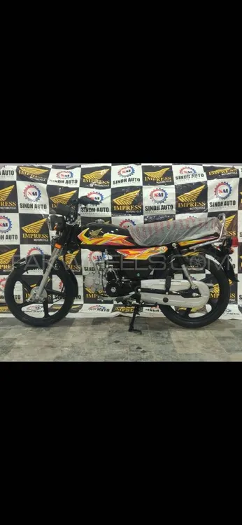 Honda CD 70 2023 for Sale Image-1