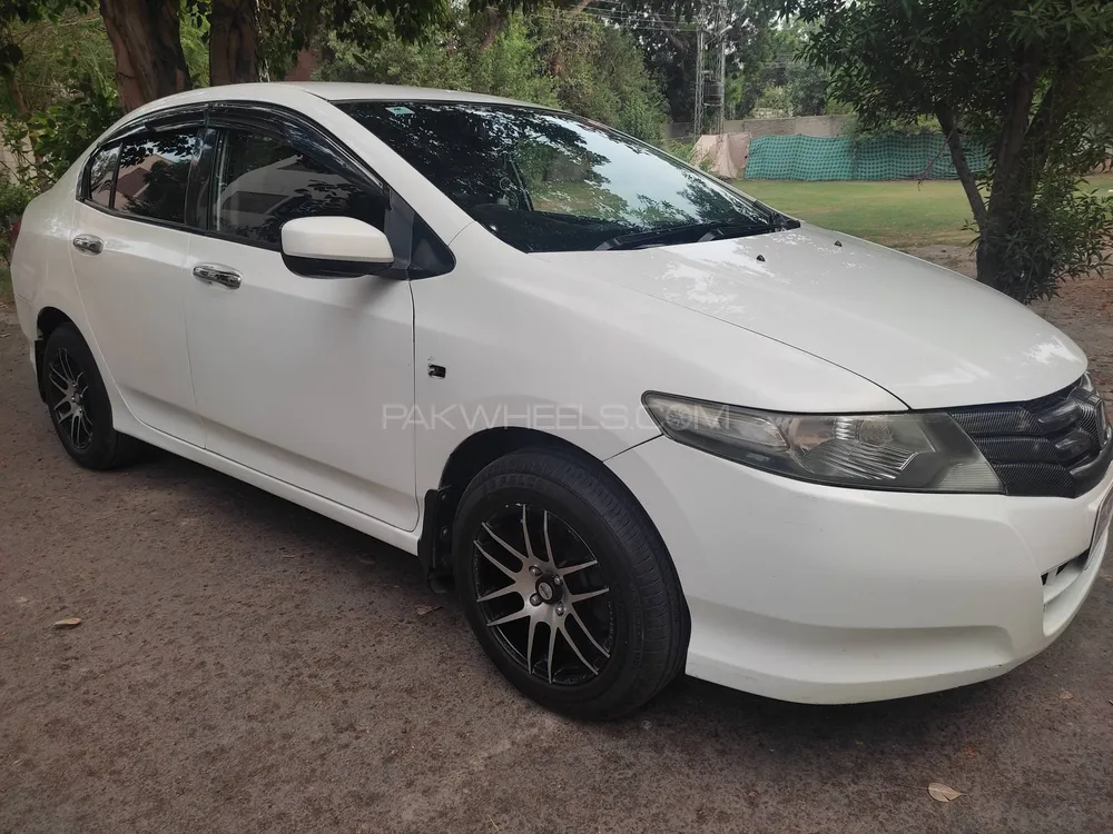 Honda City 2009 for Sale in Multan Image-1