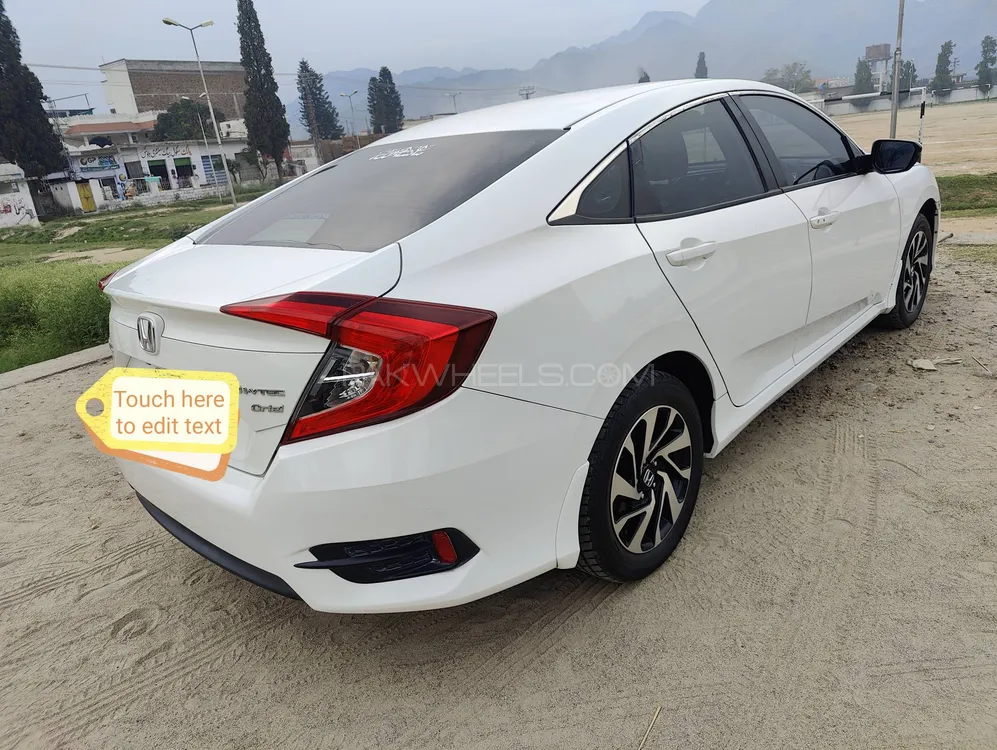Honda Civic 2018 for Sale in Bat khela Image-1