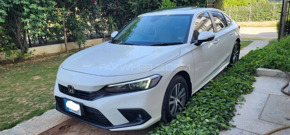 Honda Civic 2022 for Sale in Islamabad Image-1