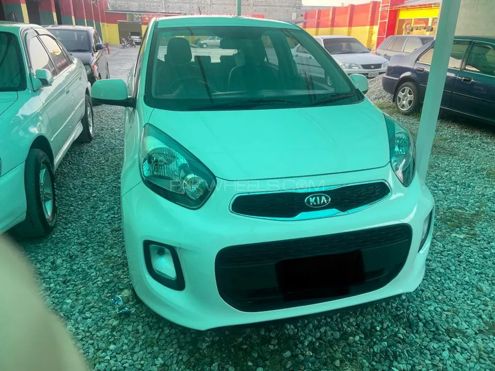 KIA Picanto 2021 for Sale in Islamabad Image-1