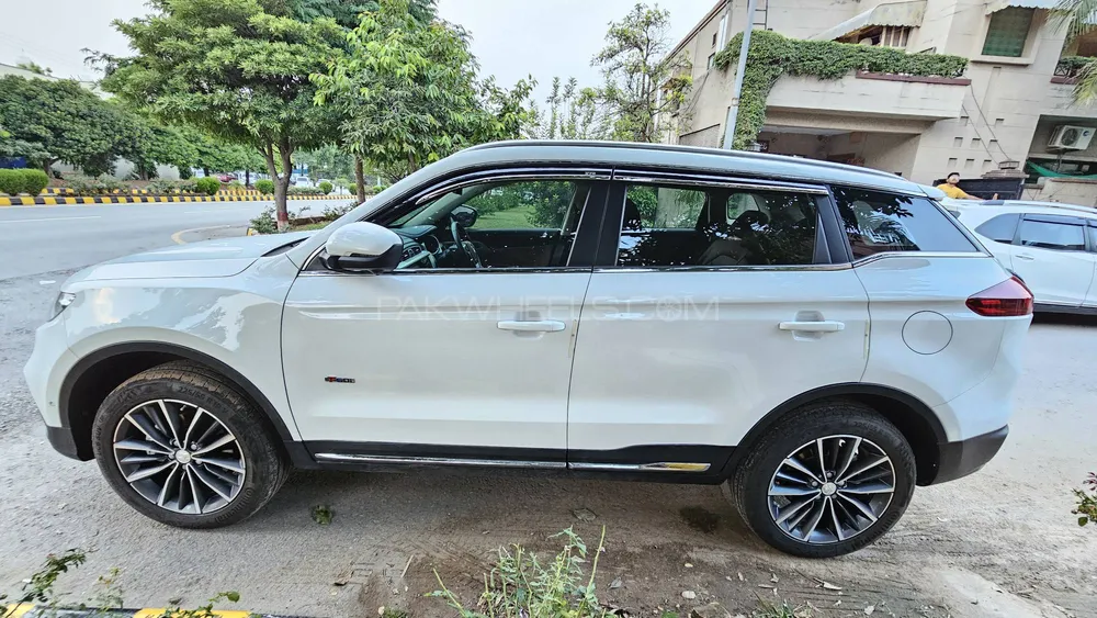 Proton X70 2023 for Sale in Rawalpindi Image-1