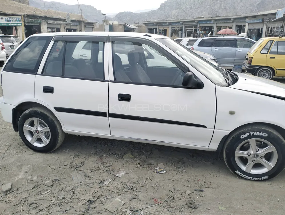 سوزوکی کلٹس 2010 for Sale in پشاور Image-1