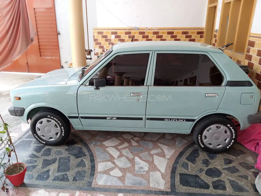 Suzuki FX 1987 for Sale in Peshawar Image-1