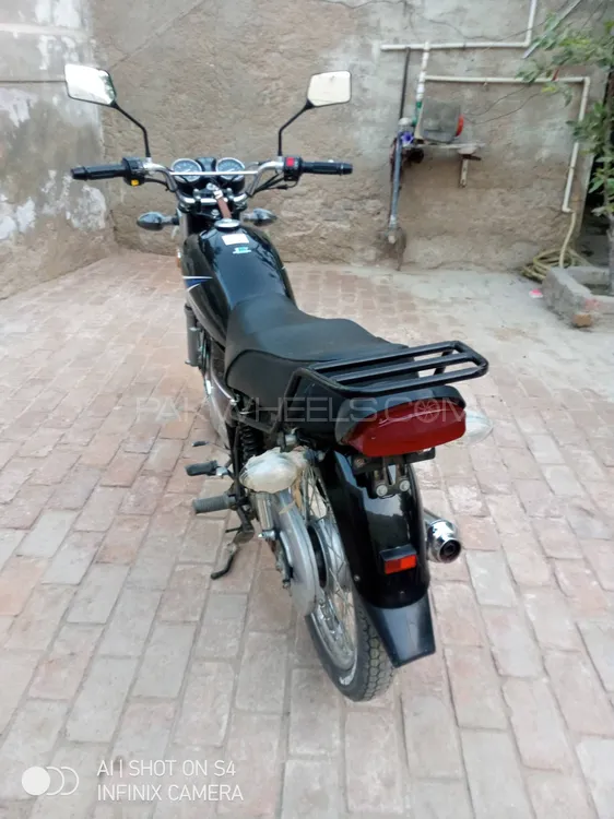 Suzuki GS 150 2022 for Sale Image-1