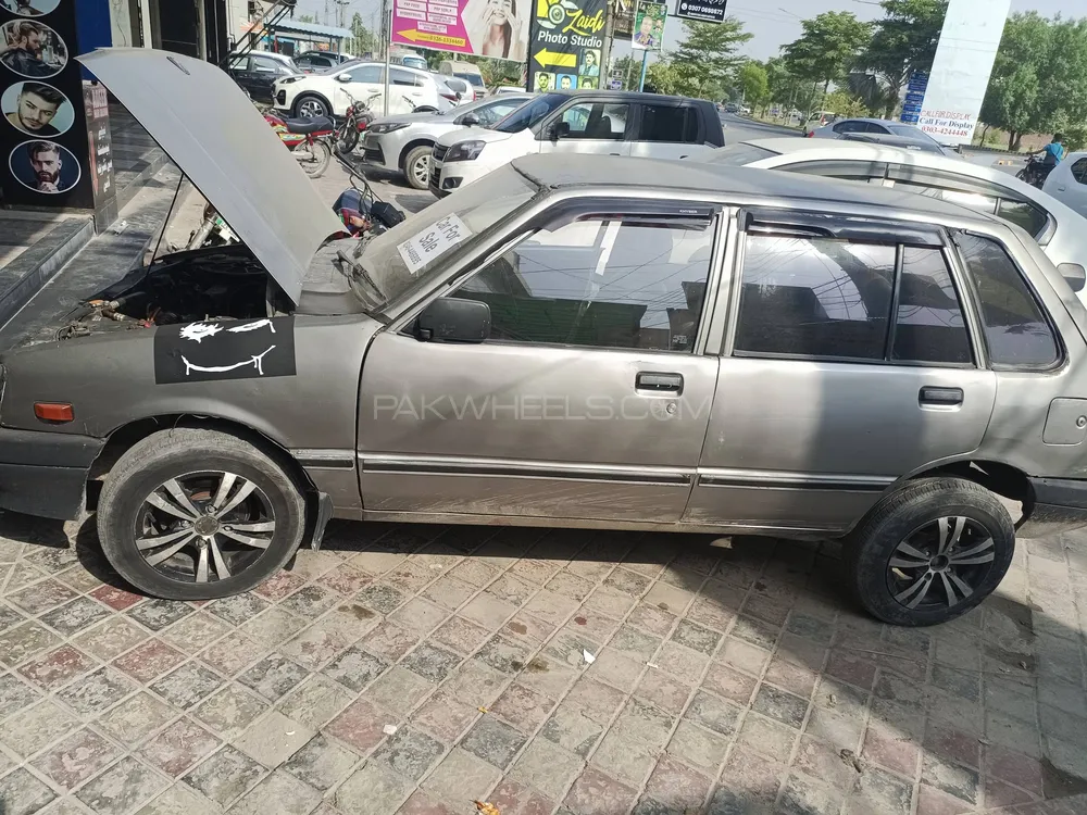 Suzuki Khyber 1989 for Sale in Lahore Image-1
