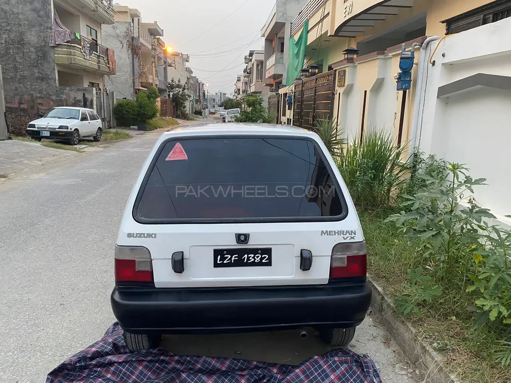 Suzuki Mehran 2004 for Sale in Wah cantt Image-1