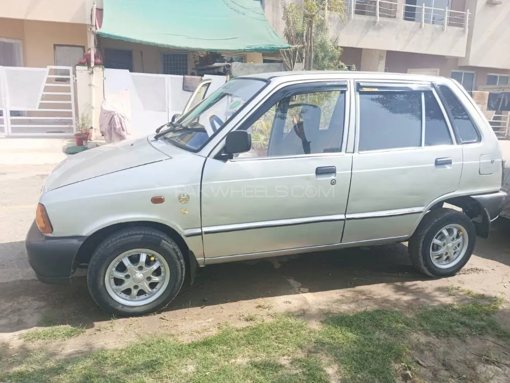 Suzuki Mehran 2005 for Sale in Lahore Image-1