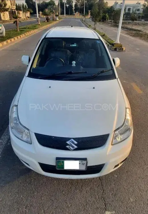 Suzuki Sx4 2012 for Sale in Burewala Image-1