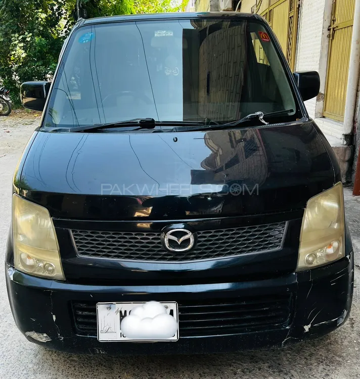 Mazda Azwagon 2004 for Sale in Wah cantt Image-1