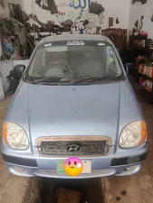 Hyundai Santro Exec 2005 for Sale