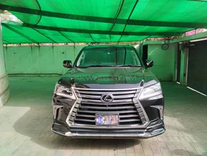 Lexus LX Series LX570 2015 for Sale