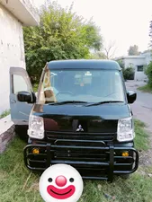 Mitsubishi Minicab Bravo 2017 for Sale