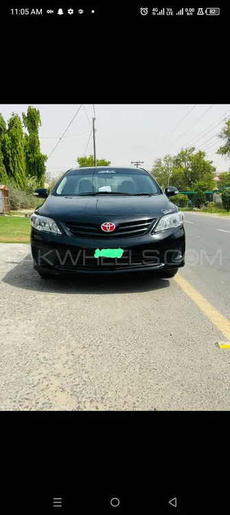 Toyota Corolla 2011 for Sale in Rahim Yar Khan Image-1