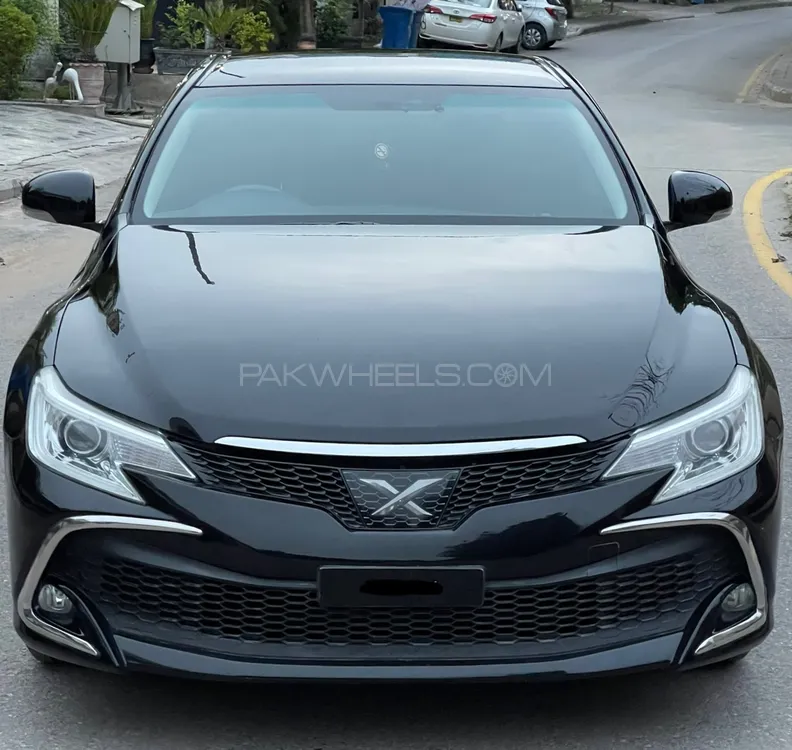 Toyota Mark X 2012 for Sale in Islamabad Image-1