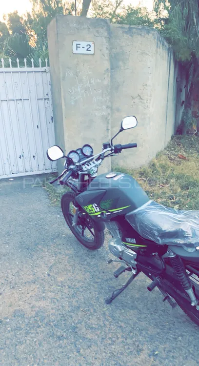 Yamaha YBR 125G 2022 for Sale Image-1