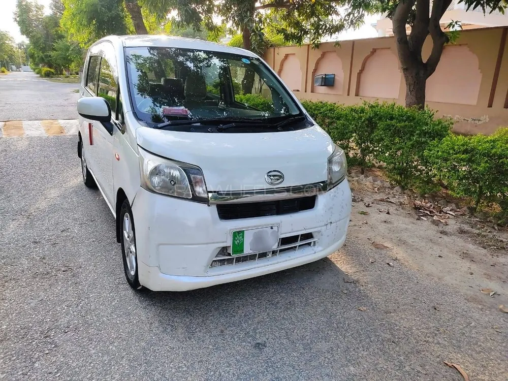 Daihatsu Move 2013 for Sale in Mian Wali Image-1