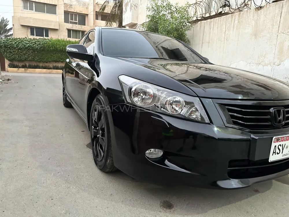 Honda Accord 2010 for Sale in Karachi Image-1