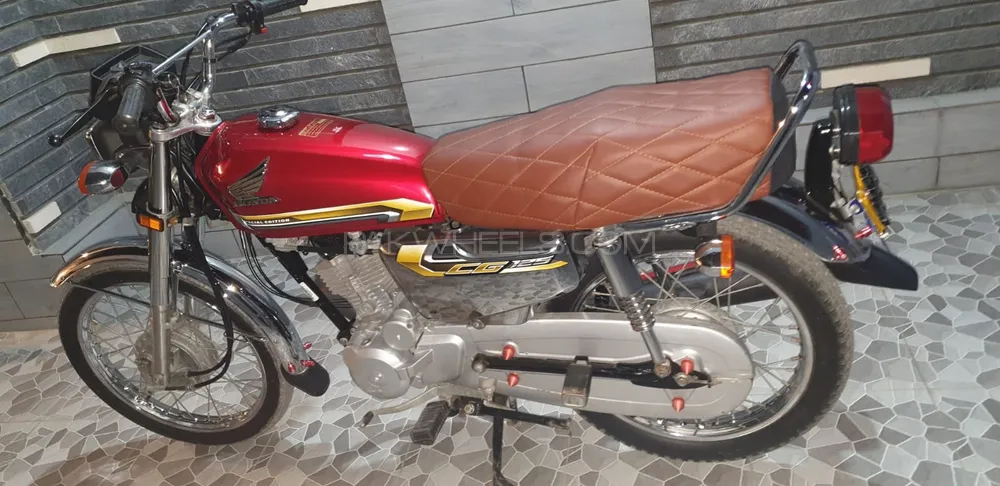 Honda CG 125 2021 for Sale Image-1