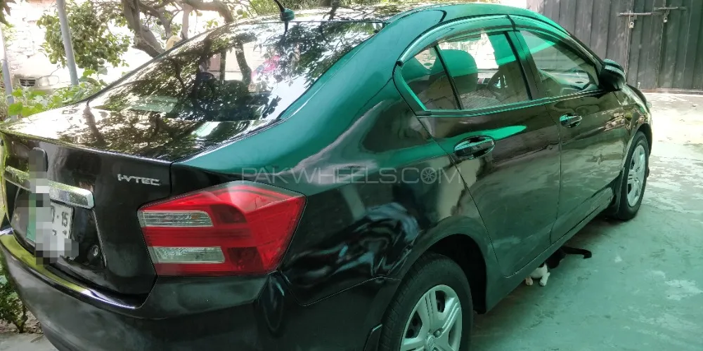 Honda City 2015 for Sale in Lahore Image-1