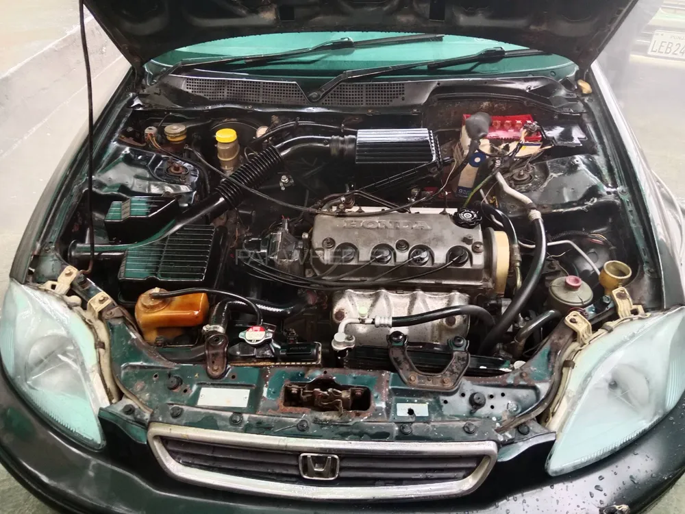 Honda Civic 1996 for Sale in Haripur Image-1