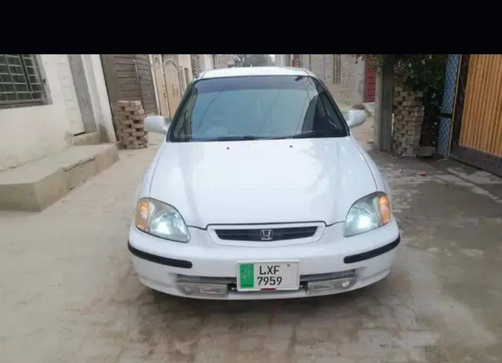 Honda Civic 1998 for Sale in Pak pattan sharif Image-1