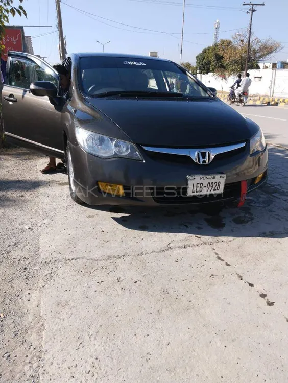 Honda Civic 2008 for Sale in Abbottabad Image-1