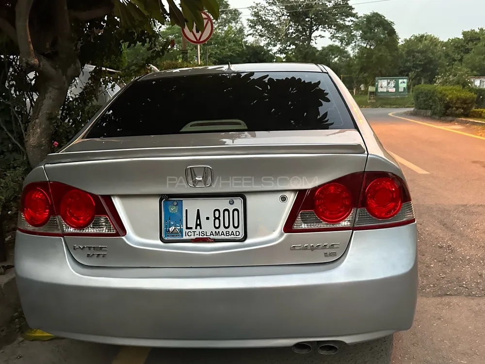 Honda Civic 2007 for Sale in Islamabad Image-1