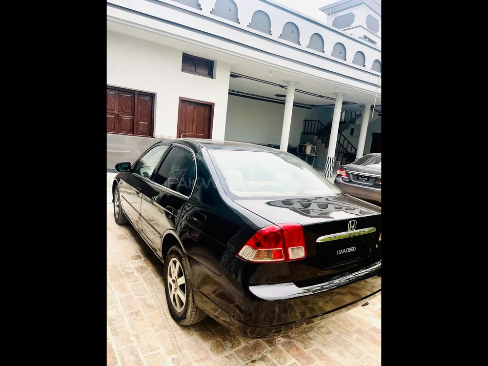 Honda Civic 2005 for Sale in Peshawar Image-1