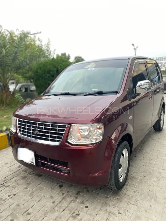 Mitsubishi Ek Wagon 2013 for Sale in Islamabad Image-1
