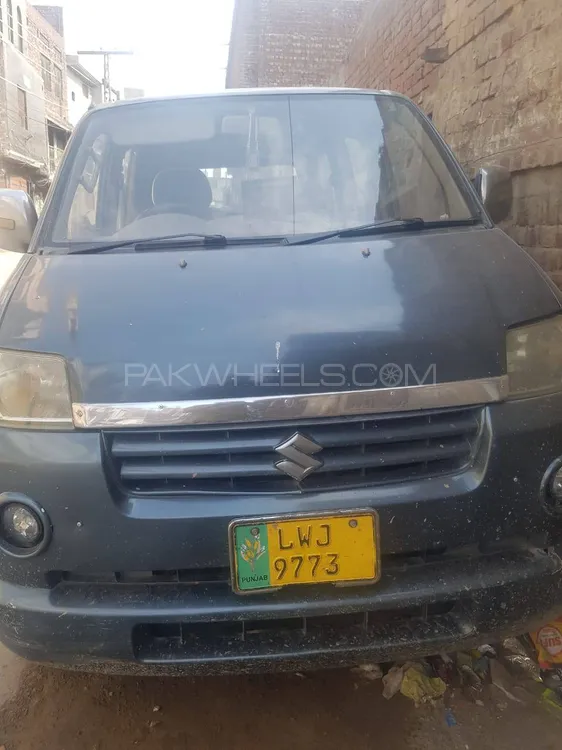 Suzuki APV 2006 for Sale in Gujranwala Image-1