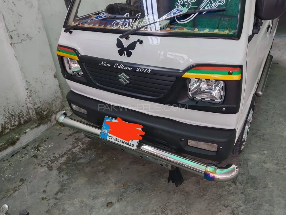 Suzuki Bolan 2018 for Sale in Kotla arab ali khan Image-1