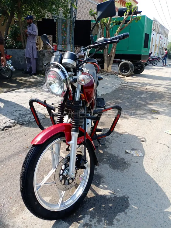 Suzuki GS 150 2021 for Sale Image-1