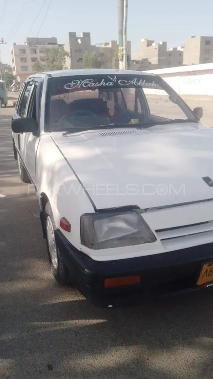 Suzuki Khyber 1992 for Sale in Rawalpindi Image-1