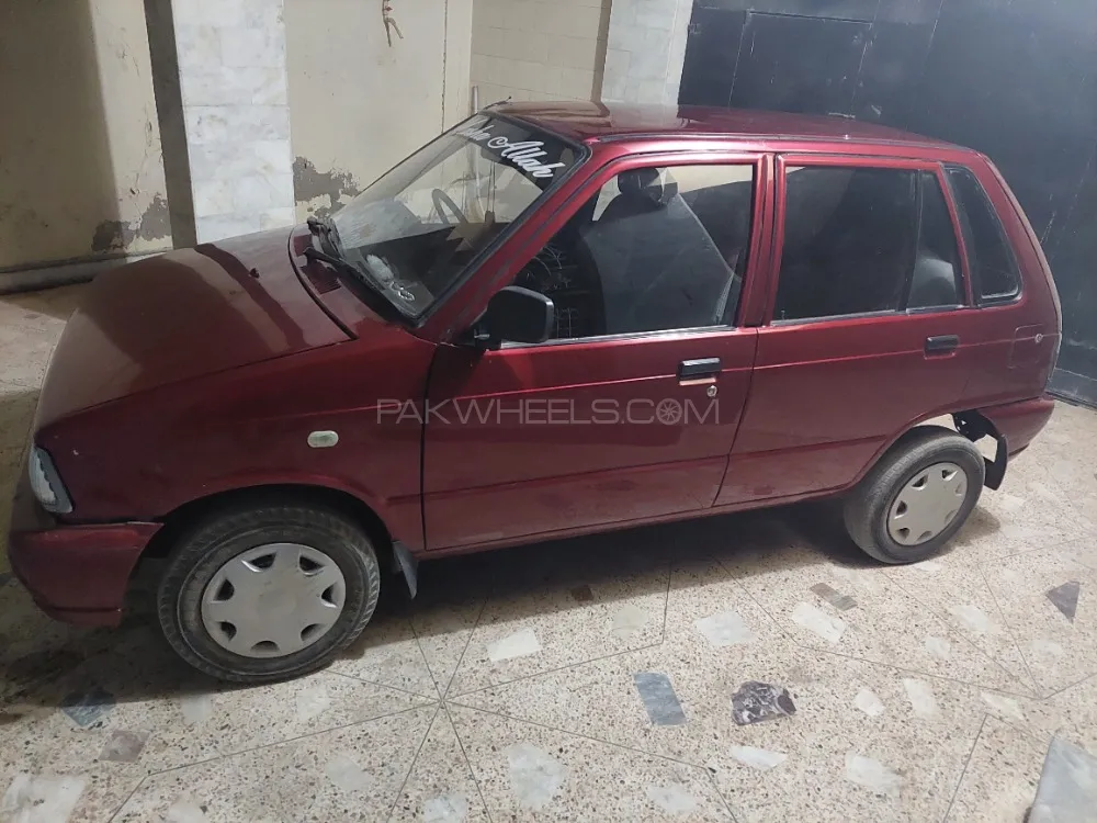 Suzuki Mehran 2006 for Sale in Karachi Image-1