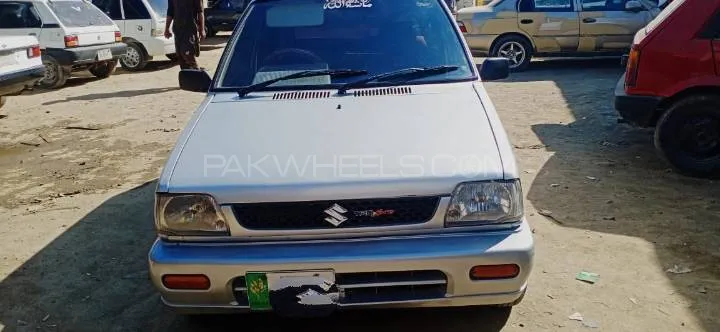 Suzuki Mehran 2011 for Sale in Charsadda Image-1
