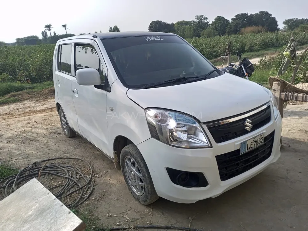سوزوکی ویگن آر 2019 for Sale in ڈیرہ غازی خان Image-1