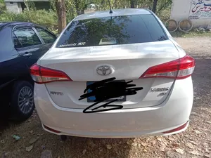 Toyota Yaris GLI MT 1.3 2021 for Sale