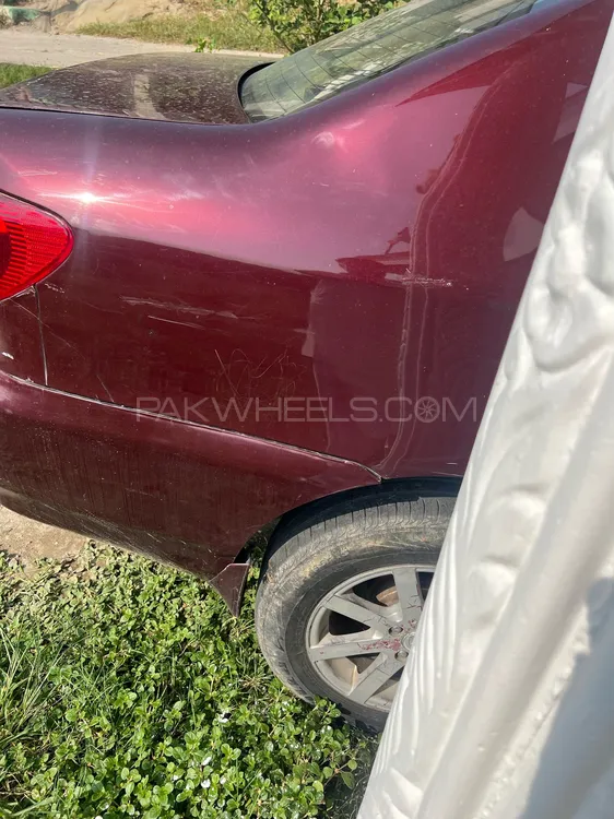 Toyota Corolla 2005 for Sale in Kotli Ak Image-1
