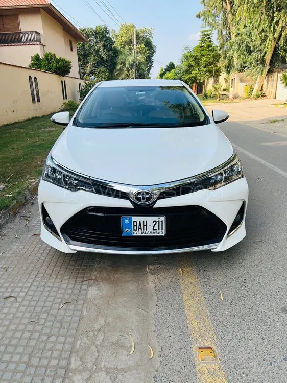 ٹویوٹا کرولا 2022 for Sale in ملتان Image-1