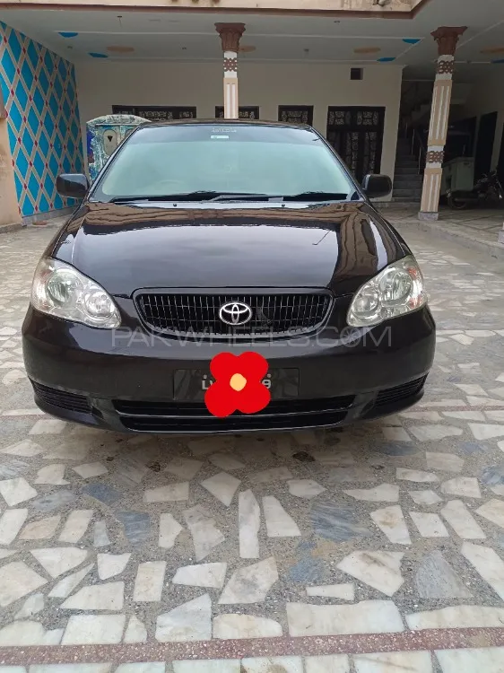 Toyota Corolla 2005 for Sale in Charsadda Image-1